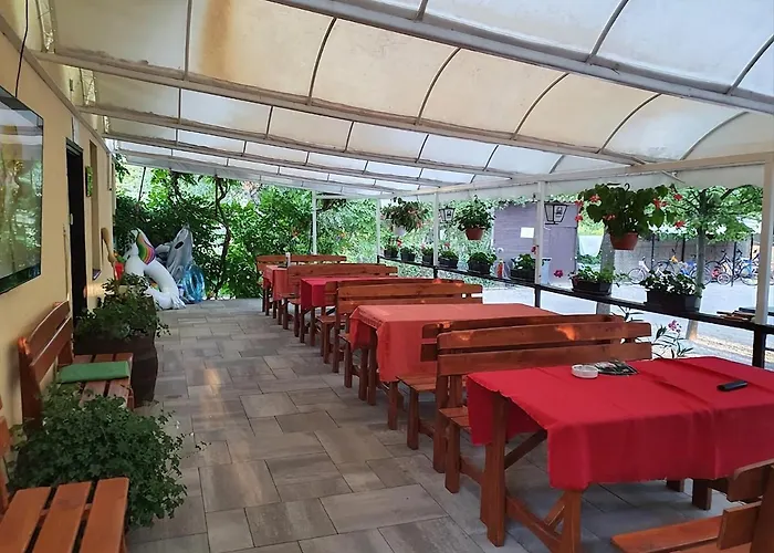 Eldoradó és 3* Vonyarcvashegy