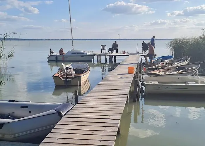 Eldoradó és Panzió Vonyarcvashegy